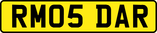 RM05DAR