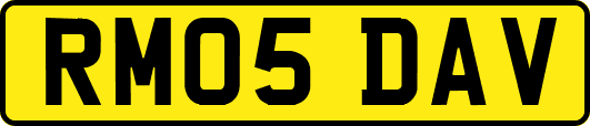 RM05DAV