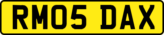 RM05DAX