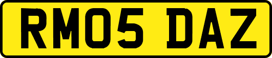 RM05DAZ