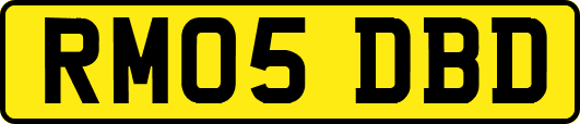 RM05DBD