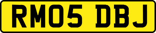 RM05DBJ