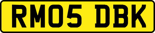 RM05DBK