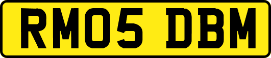 RM05DBM