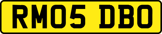 RM05DBO