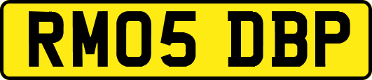 RM05DBP