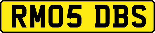 RM05DBS