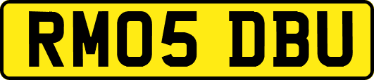 RM05DBU