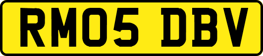 RM05DBV