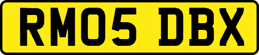 RM05DBX