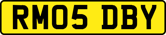 RM05DBY