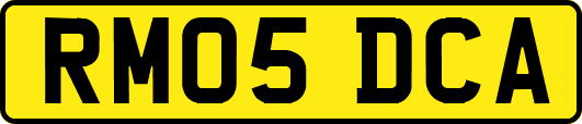RM05DCA