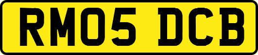 RM05DCB