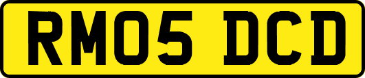 RM05DCD