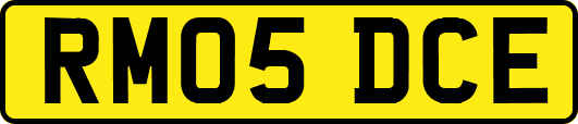 RM05DCE