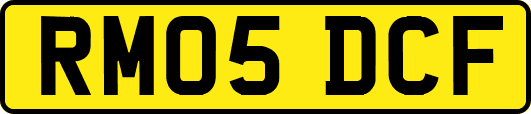 RM05DCF