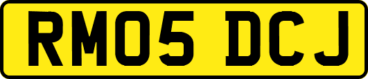 RM05DCJ
