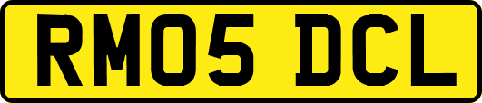 RM05DCL