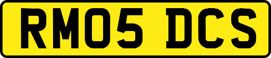 RM05DCS