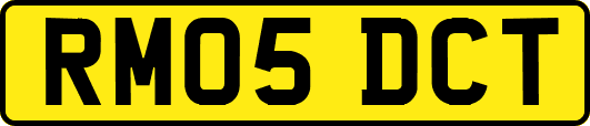 RM05DCT