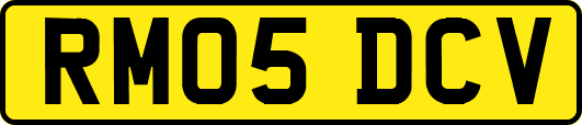 RM05DCV