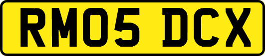 RM05DCX