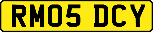 RM05DCY