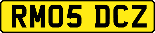 RM05DCZ