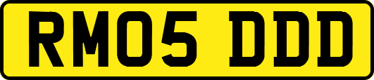 RM05DDD