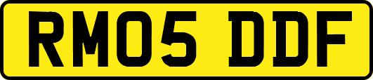 RM05DDF
