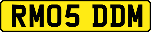 RM05DDM