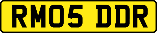 RM05DDR