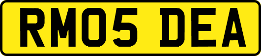 RM05DEA