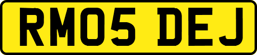 RM05DEJ