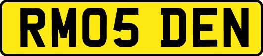 RM05DEN