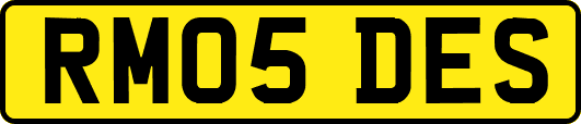 RM05DES