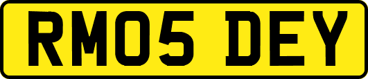 RM05DEY