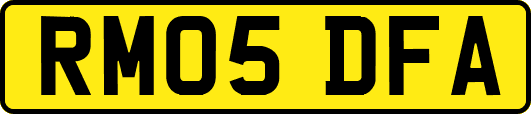RM05DFA
