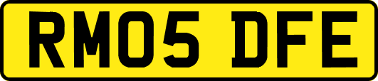 RM05DFE