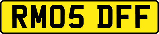 RM05DFF