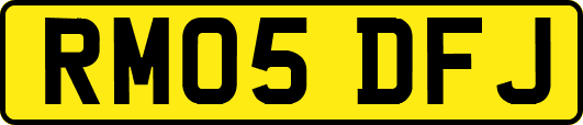 RM05DFJ