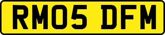 RM05DFM