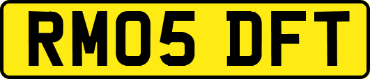 RM05DFT