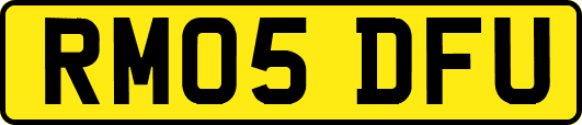 RM05DFU
