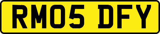 RM05DFY