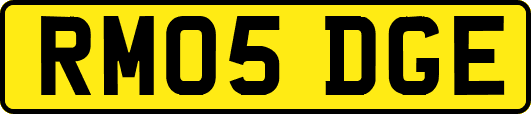 RM05DGE