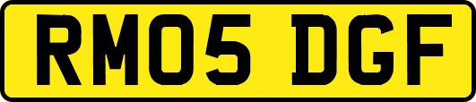 RM05DGF