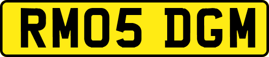 RM05DGM