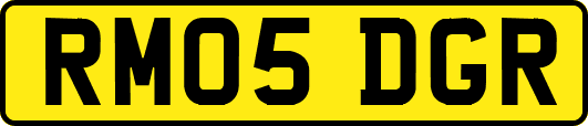 RM05DGR