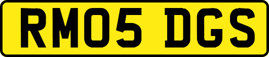 RM05DGS
